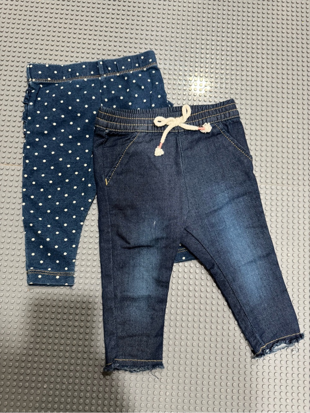 Cat & jack baby jeans size 3-6month